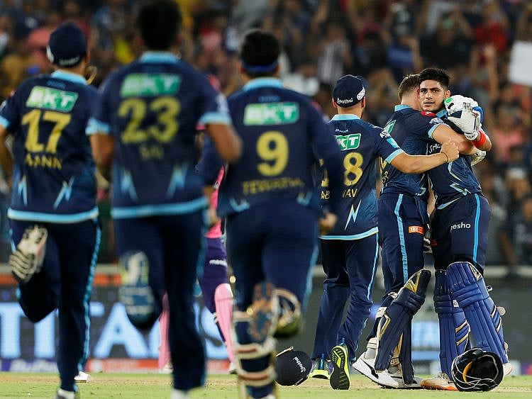 Gujarat win