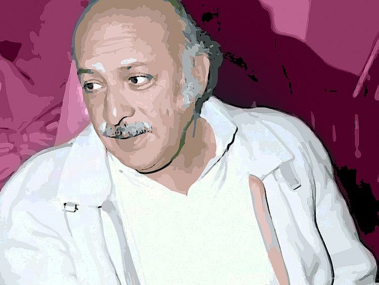 Mudaffar Al Nawab Muzzafar poet