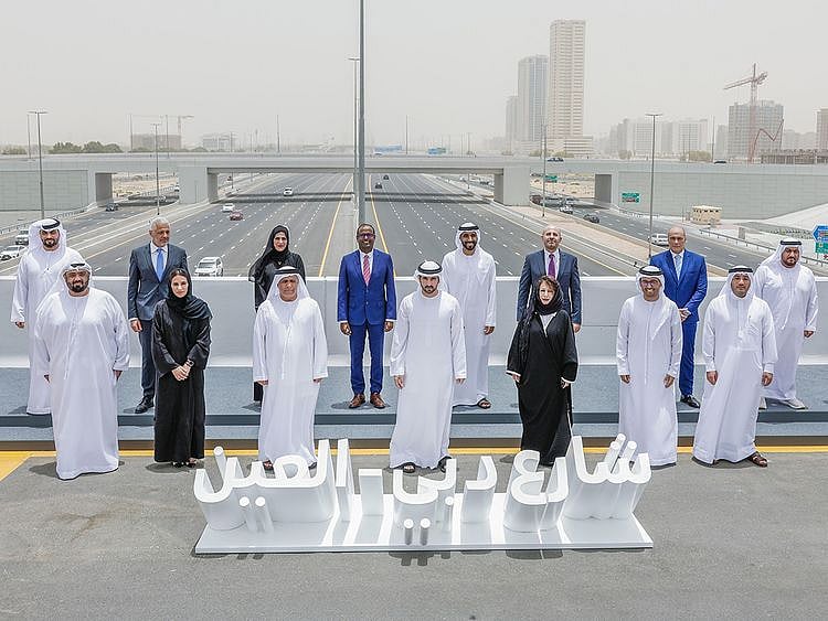 dubai-al-ain-road-project-opened-by-hamdan-1653819248509