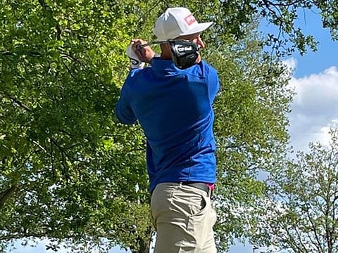 Adrian Meronk finished in third place in the €1.75 million Dutch Open in the Netherlands on the DP World Tour.