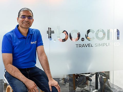 The entire travel industry is witnessing a strong rebound due to the easing of restrictions and significant reduction in the spread of the virus, says Bhatnagar.