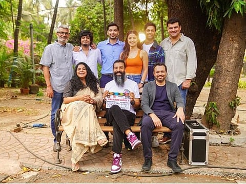 A still from 'Bas Karo Aunty'