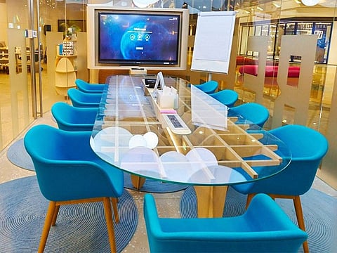 The foundation won in the office and workspace category following a comprehensive evaluation of the Dubai Future Accelerators by a jury comprising 100 top international experts in design.