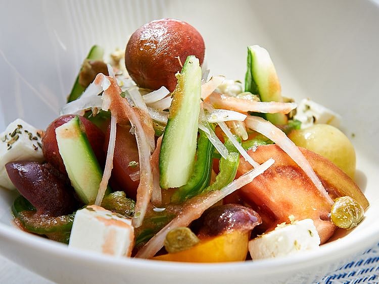 Greek Salata or Salad