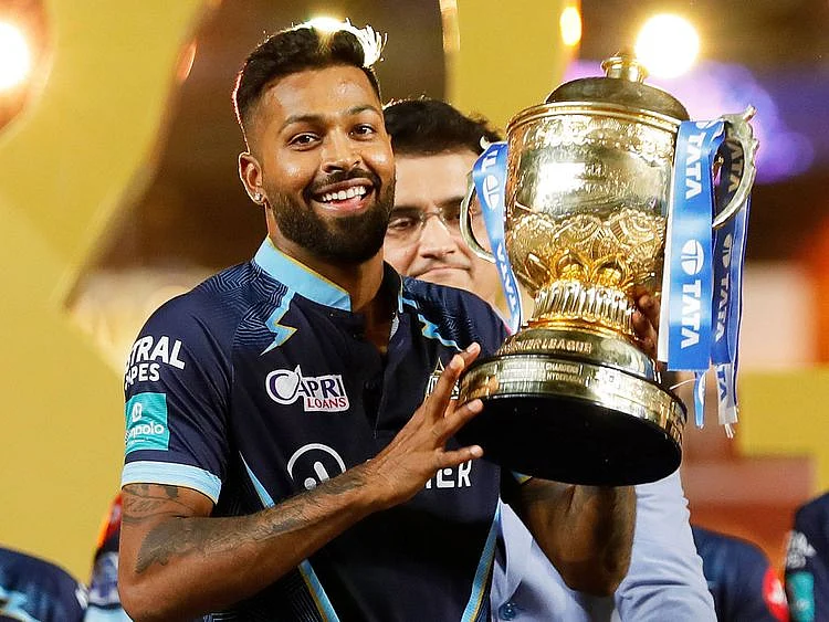 Hardik Pandya