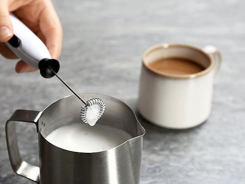 Prepare barista-style hot and cold drinks in seconds using our picks of the best milk frothers.