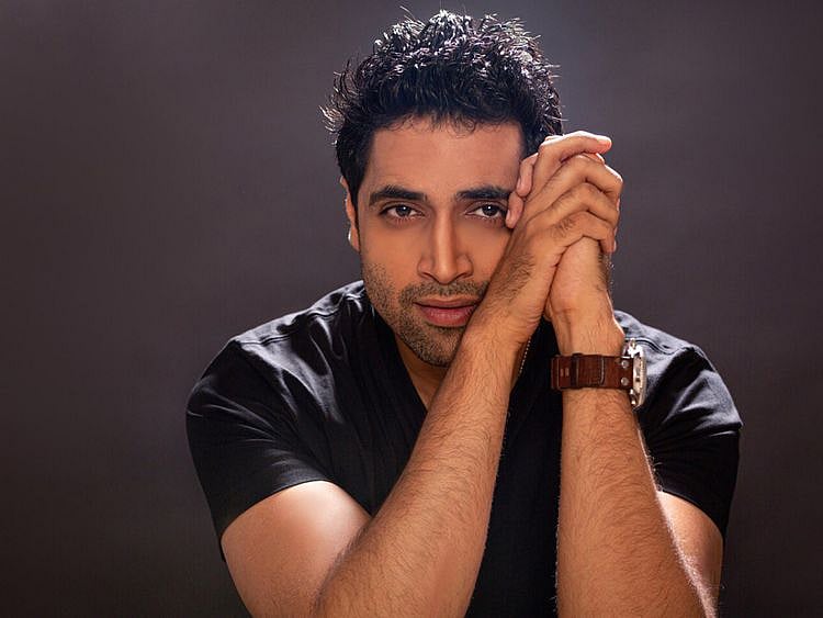 Actor Adivi Sesh, the star of 'Major'