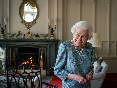 Queen Elizabeth II has died, aged 96