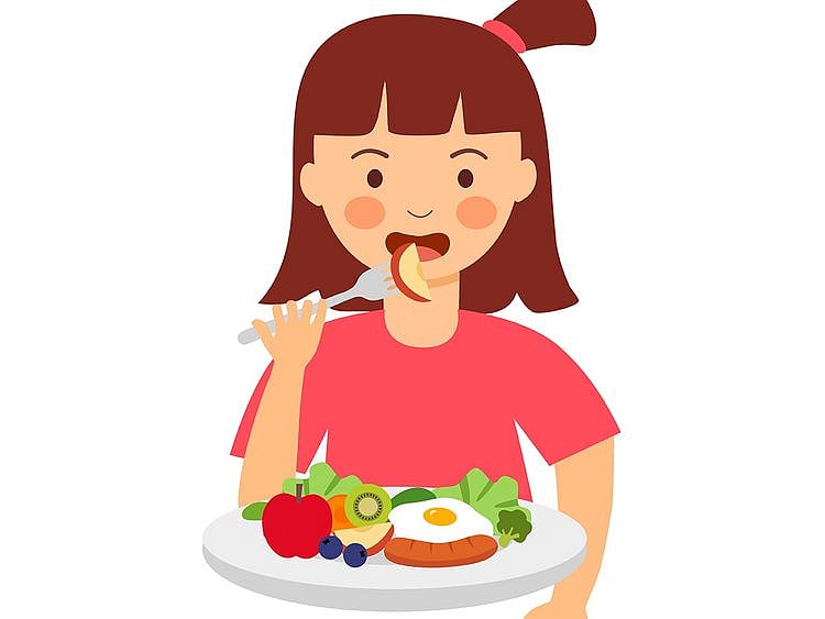 OPN Eating healthy