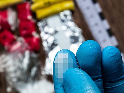 Report highlights robust measures taken to combat drug-related crimes and safeguard public health and safety.