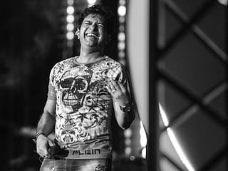 ‘I feel I was born for the stage’: Bollywood singer KK’s passion for music was undeniable
