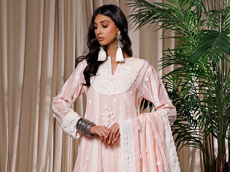 Rizwan Beyg designs for SoPritti