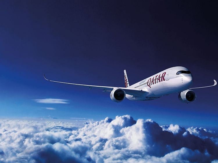 Stock - Qatar Airways