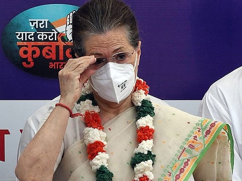 Sonia Gandhi was issued summons by the ED on Wednesday in connection with the National Herald case, which was closed by the investigating agency in 2015.