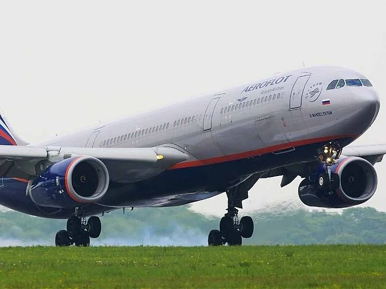 Aeroflot Airbus A330