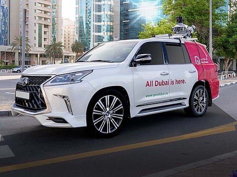 These maps are set to be utilised by businesses offering specialised solutions for autonomous vehicles. 