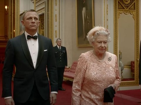 From a stunt with James Bond to hosting 1.5 million people: Records broken by Queen Elizabeth II in 70 years
