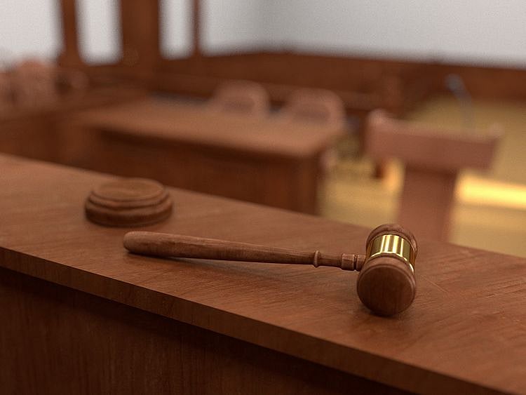 OPN courtroom