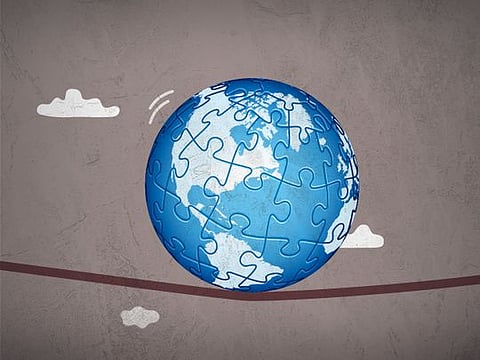 The geopolitical takeover of globalisation is almost complete, and its primacy will almost certainly outlast the war in Ukraine