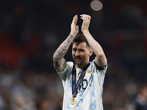 Argentina's superstar Lionel Messi will be preparing in Abu Dhabi in bid to win maiden World Cup title in what could possibly be in his last appearance in the showpiece.
