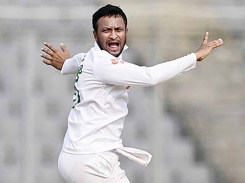 Shakib Al Hasan