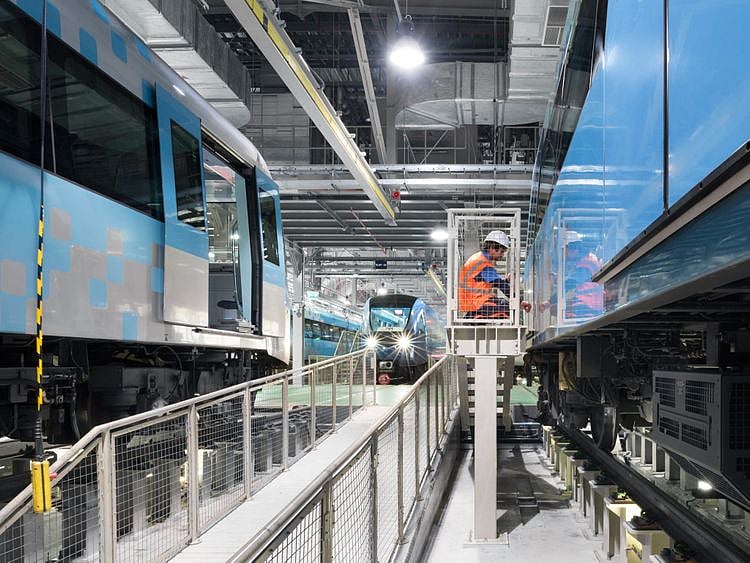 Train 1