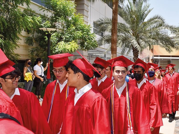 American School Dubai