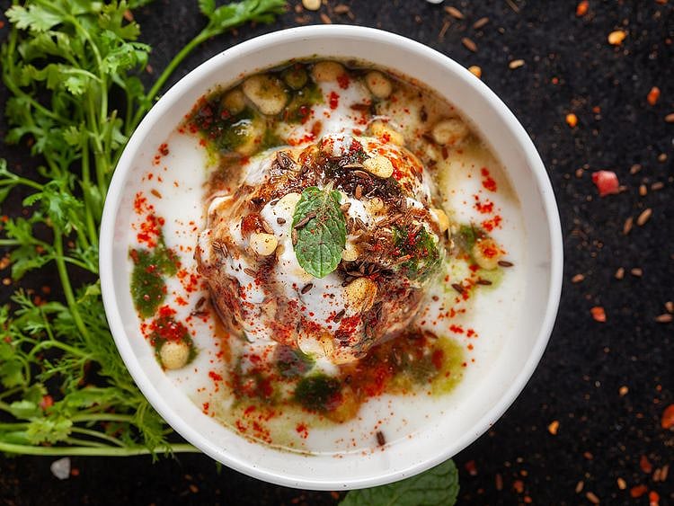Dahi Vada