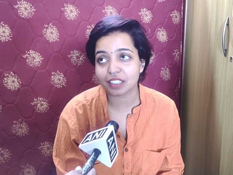 Kshama Bindu
