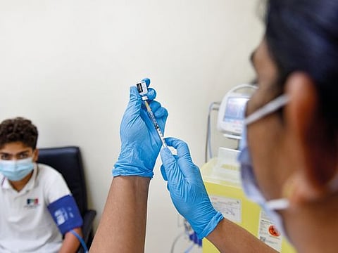 From the Editors: UAE hits 100 per cent COVID-19 vaccination rate 