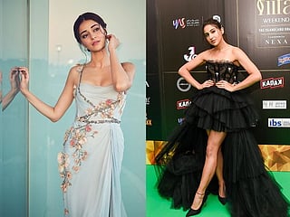 IIFA Awards 2022: Top fashion moments from Bollywood stars Sara Ali Khan, Ananya Panday, Tiger Shroff and more at green carpet in Abu Dhabi