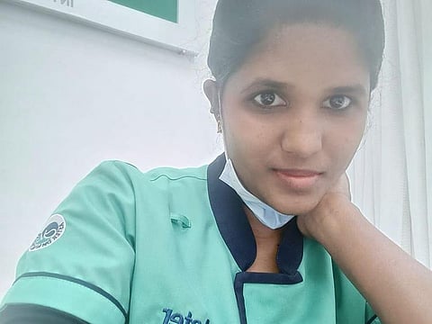 Chinchu Joseph leaves behind her parents, husband and four-year-old daughter