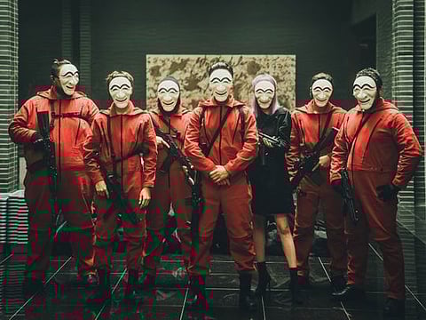 ‘Money Heist Korea’: What to know about Netflix’s new crossover series
