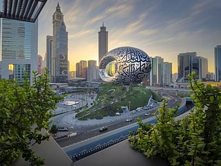 Dubai: Museum of the Future turns one, welcomed more than one million visitors so far 