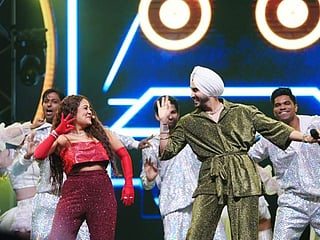 IIFA Rocks 2022: Bollywood stars light up Abu Dhabi with song and dance