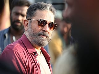 Kamal Haasan’s ‘Vikram’ crosses Rs1.75 billion, gifts car to director Lokesh Kanakaraj