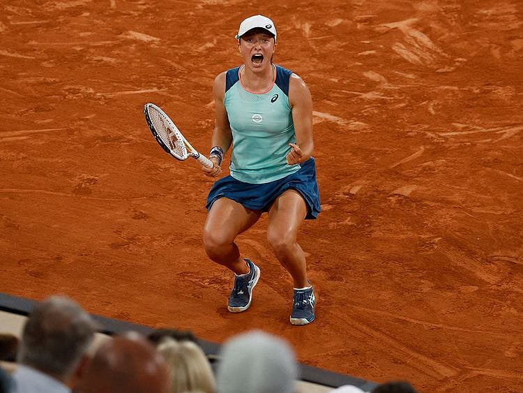 Tennis - Iga Swiatek