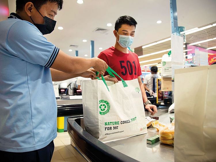 20220605 plastic bags
