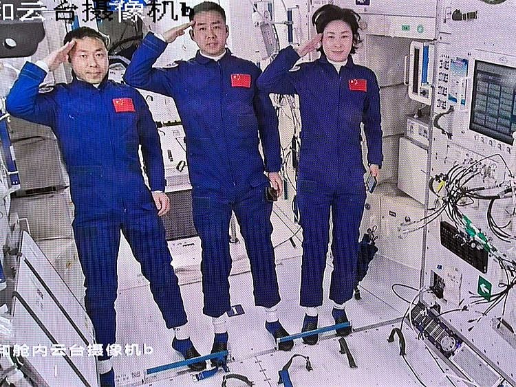 China space