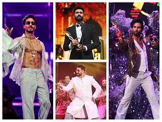 IIFA Awards 2022: 12 top moments from Bollywood’s biggest night in Abu Dhabi