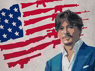 Gun culture, Depp’s ‘victory’ are signs of an empire in decline