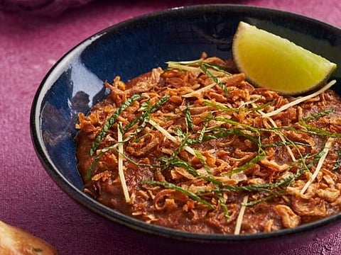 Turkey to Deccan India: The legendary meat porridge Haleem