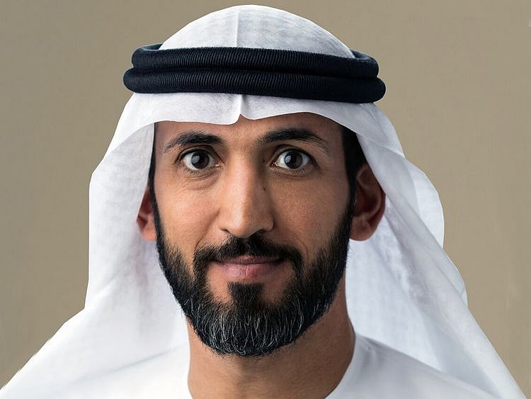 Mohamed Mubarak Fadhel Al Mazrouei