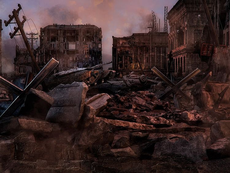 OPN Environment war
