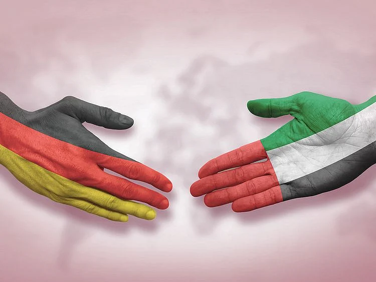 OPN UAE GERMANY