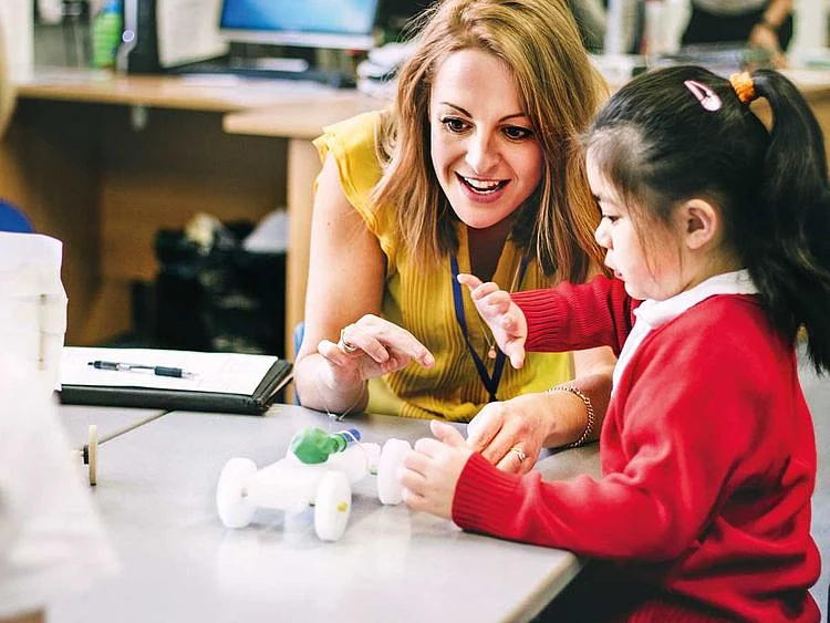 Personalised learning 