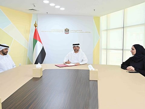 The MoU will help build local competencies in key sectors, especially in the maritime sector.