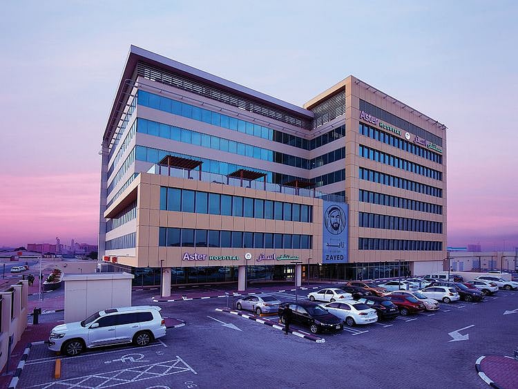 The interventional cardiology department at Aster Hospital, Qusais has the latest technology and advanced equipment to treat every complex condition