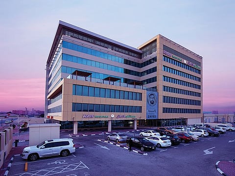 The interventional cardiology department at Aster Hospital, Qusais has the latest technology and advanced equipment to treat every complex condition