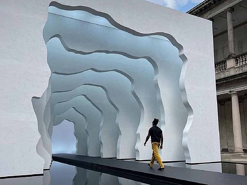 American brand Kohler has returned to the event for the world premiere of an immersive art experience. 